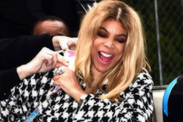 Wendy Williams Vividly Details Alleged Sexual Encounter With Method Man