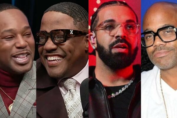 Cam’ron & Ma$e Crack Drake Joke Amid Rumors They’re Buying Dame Dash’s Roc-A-Fella Shares