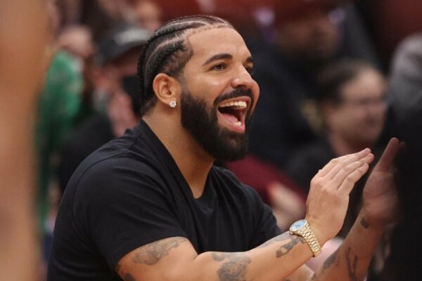 Drake Celebrates Breaking ‘Drake Curse’ As He Wins 7-Figure Super Bowl Bet