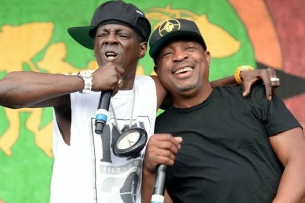 Flavor Flav Reveals He’s Cooking New Music With Chuck D Plus An ‘All-Instrumental Album’