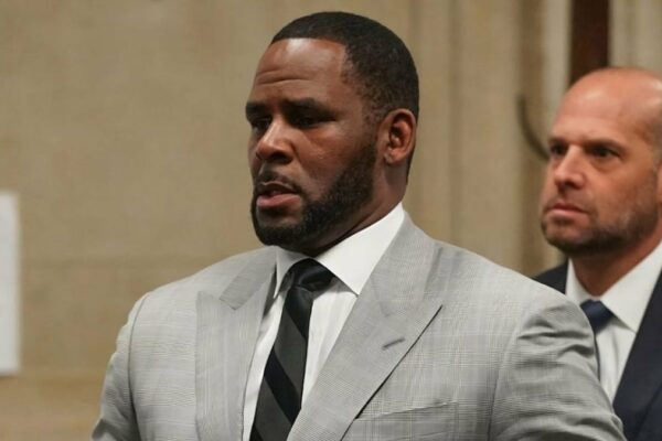 R. Kelly’s Attorney Cites Frat Culture While Proposing Prison Sentence Revision