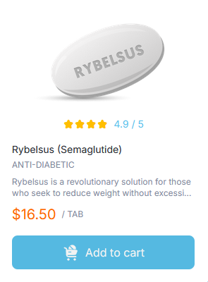 Rybelsus: A New Ally in Weight Loss Journey