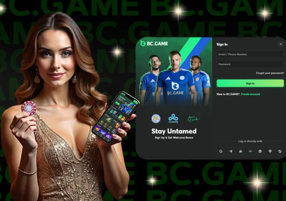 Bc.G Revolutionizing Cryptocurrency Gaming Bc.G Revolutionizing Cryptocurrency Gaming