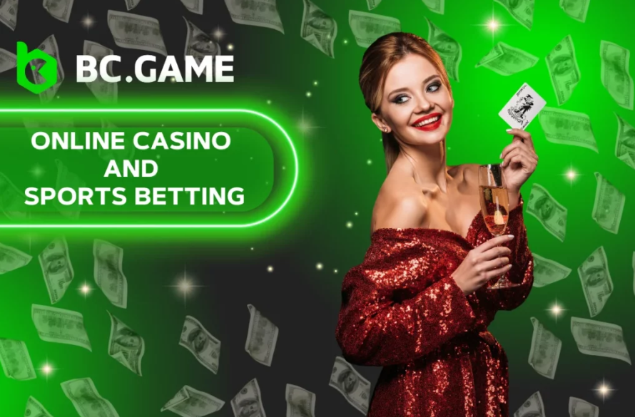 BC Game Sign Up A Comprehensive Guide for New Users BC Game Sign Up A Comprehensive Guide for New Users