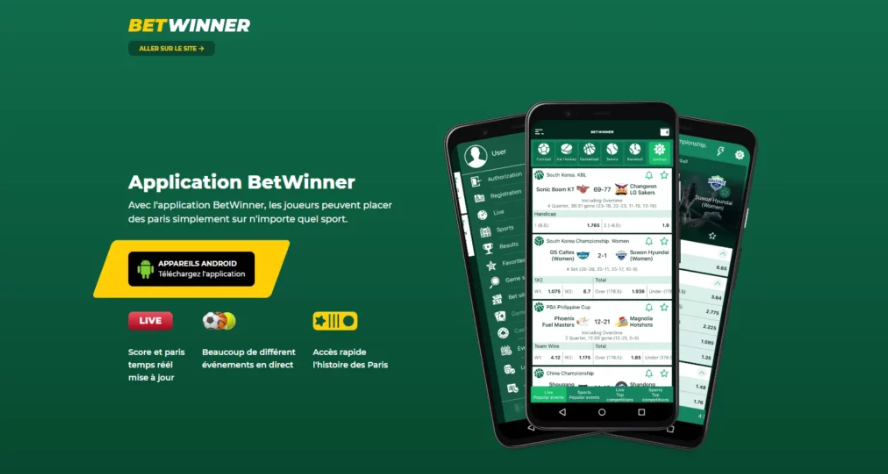 Betwinner App Your Ultimate Guide to Mobile Betting