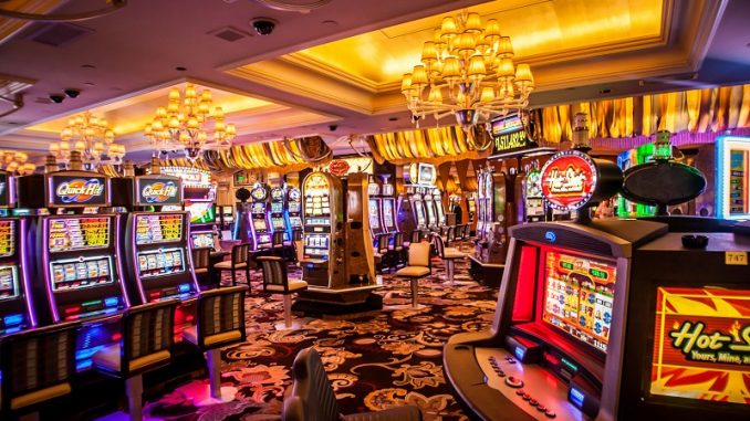 Discover the Thrills of Non Gamstop Casinos 1983 Discover the Thrills of Non Gamstop Casinos 1983