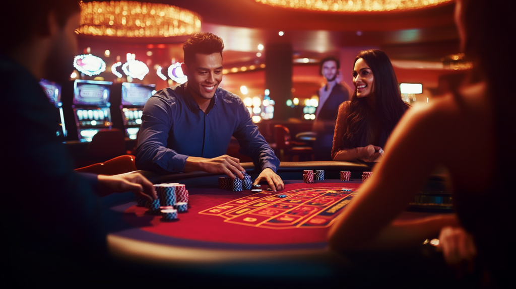 Discover the World of Non Gamstop Casinos 3239