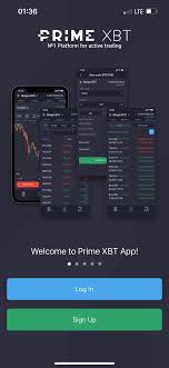 Explore the Future of Trading with the PrimeXBT Platform Explore the Future of Trading with the PrimeXBT Platform