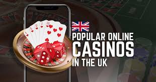 Exploring Casino UK Not Online British The Essence of Land-Based Gaming