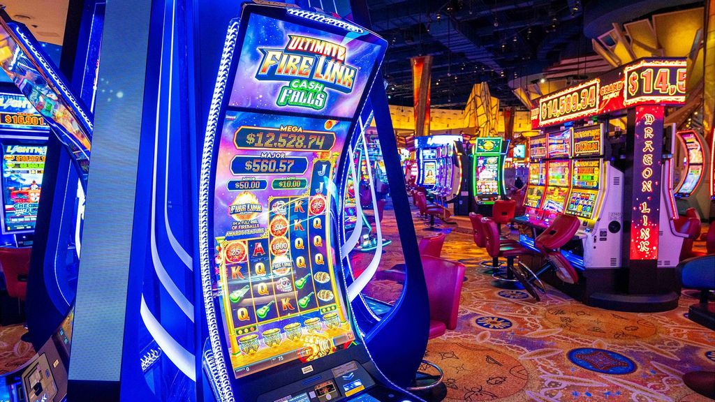 Slot Hold and Spin- Prova i giochi di prova gratuitamente