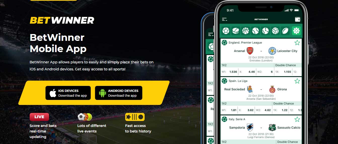 Betting on BetWinner Ivory Coast - A Comprehensive Guide Betting on BetWinner Ivory Coast - A Comprehensive Guide