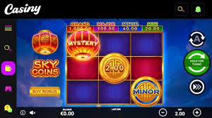 An In-Depth Look at Casiny Casino