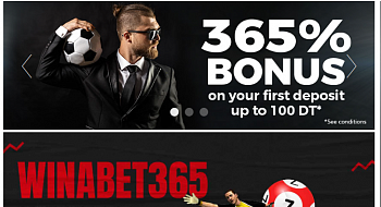 Avis sur Winabet365 : Codes d'avantages, inscription et applications mobiles