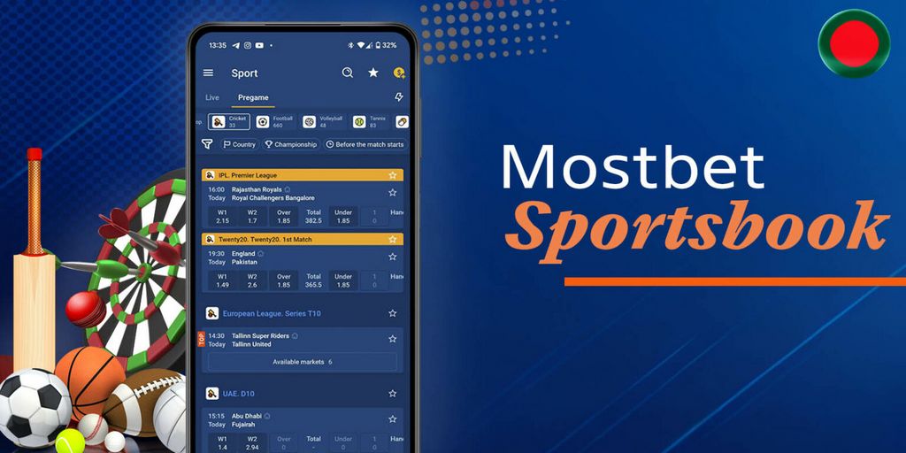 Mostbet Portugal: Ganhe uma recompensa de até 1400 PLN na Mostbet PT hoje!