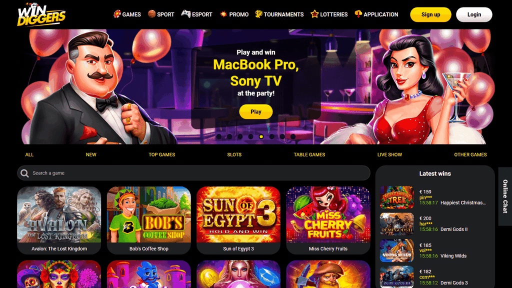 Win Diggers Gambling Enterprise: Frequently Asked Questions Answered for UK Players