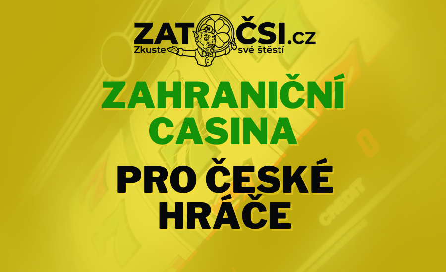 Zahraniční online casino Jak vybrat to pravé pro vás