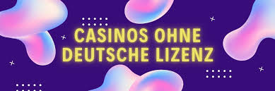 Das beste online casino ohne lizenz in Deutschland - Spielen und gewinnen