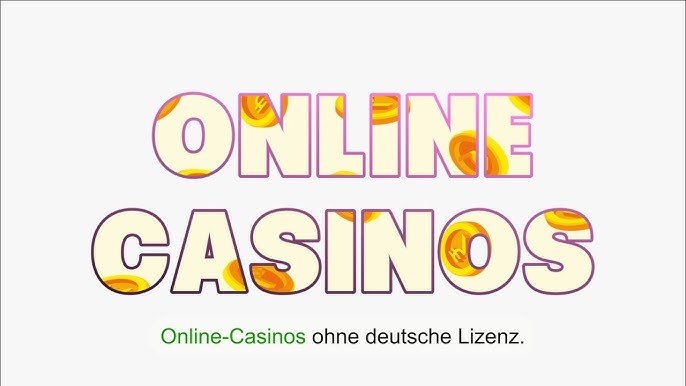 Das beste online casino ohne lizenz in Deutschland - Spielen und gewinnen