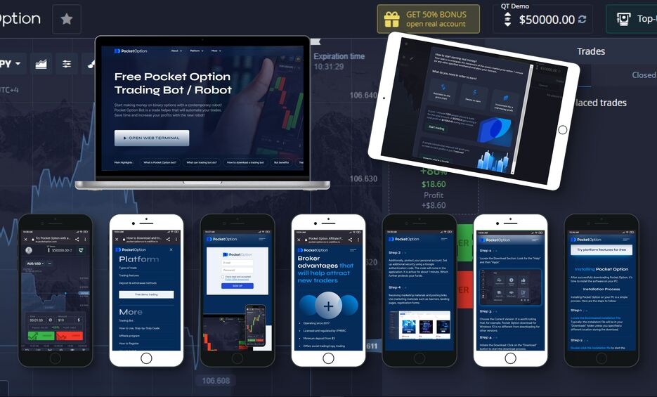 Exploring the Medium-term Strategy Pocket Option for Better Trading Results
