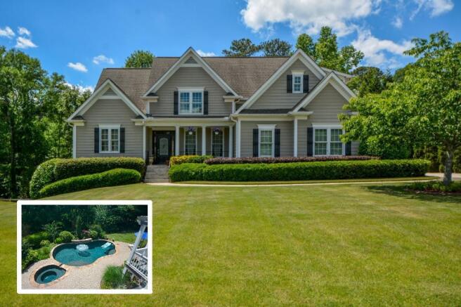 Guide to property in georgia buying, investing and living