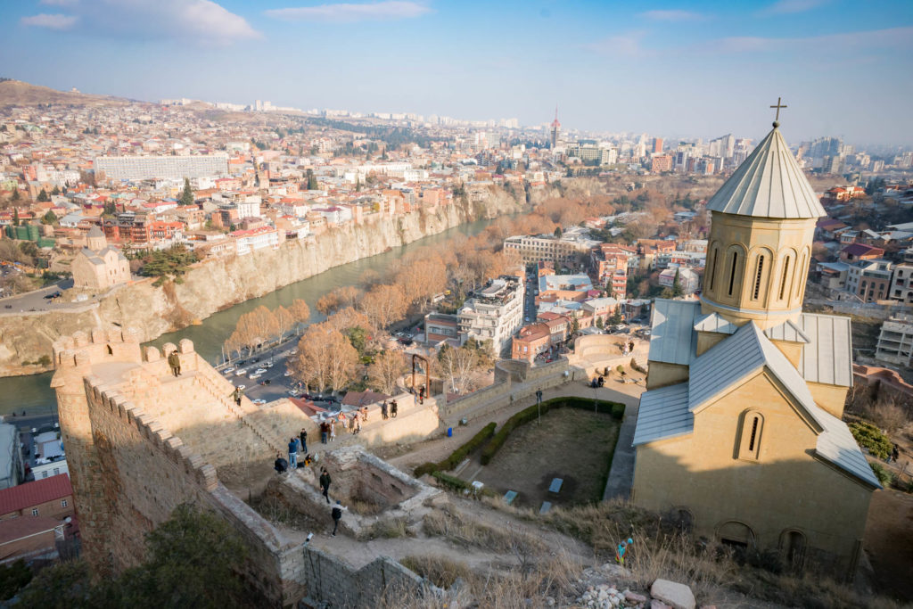 Guide to property in georgia buying, investing and living