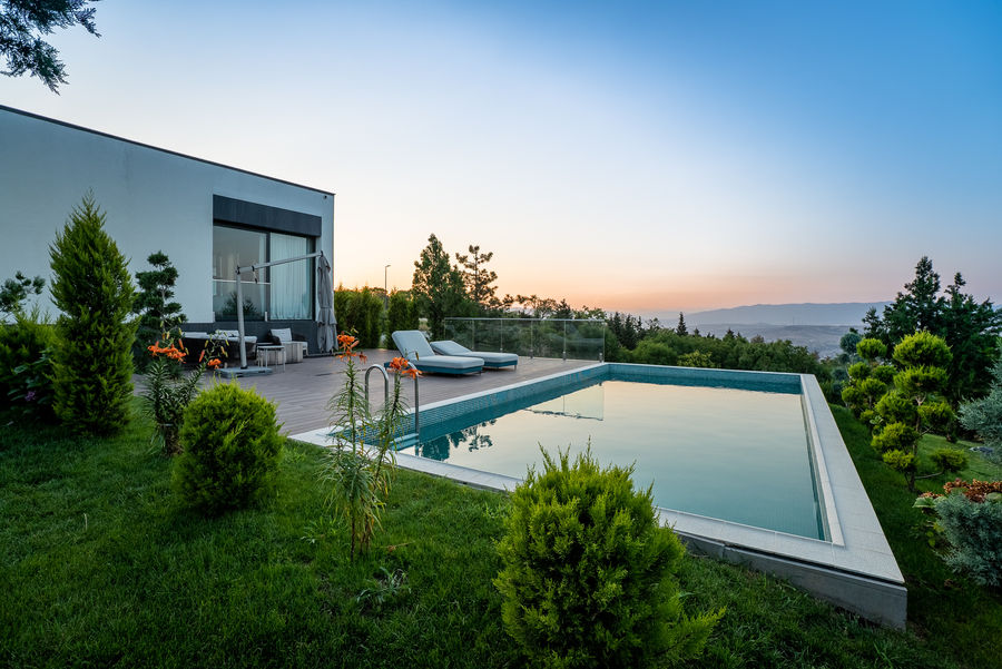Guide to property in georgia buying, investing and living
