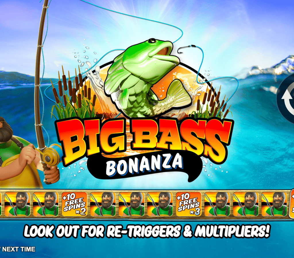 Large Bass Treasure Trove: Ocena Gry Wideo